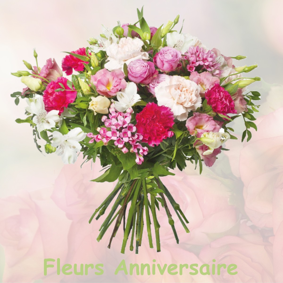 fleurs anniversaire SEVEUX